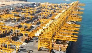 موانئ دبي العالمية تتبرع لحملة 