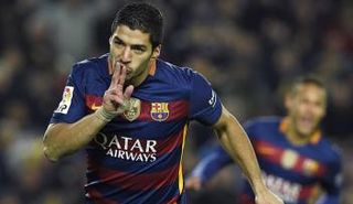 لويس سواريز