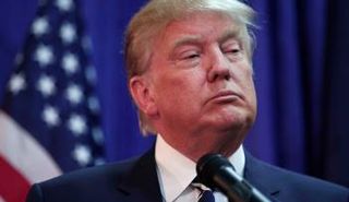 دونالد ترامب