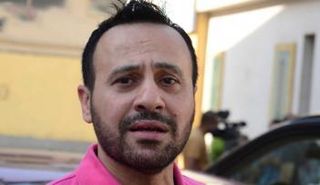  الفنان المصري إيهاب فهمي