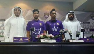 من المؤتمر الصحفي