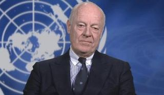 ستافان دي ميستورا