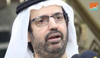 الدكتور علي راشد النعيمي