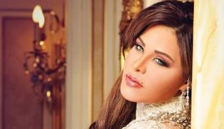 الفنانة الإماراتية أحلام 