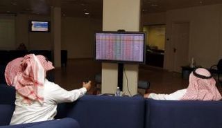 بورصة السعودية