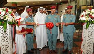 الاحتفال بأسبوع المرور العربي 