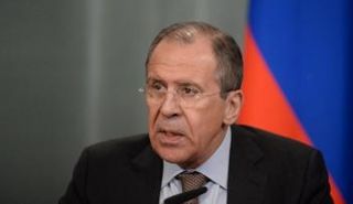 سيرجي لافروف وزير الخارجية الروسي