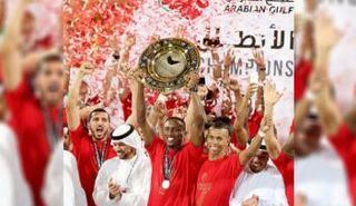 الأهلي بطل الدوري