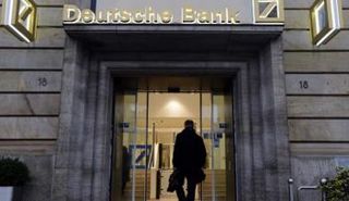 البنك المركزي الألماني 