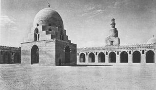 مسجد أحمد بن طولون