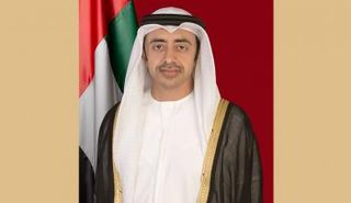 عبدالله بن زايد آل نهيان