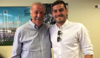 كاسياس وديل بوسكي