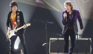 مغني فرقة رولنج ستونز