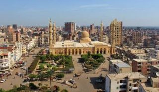 مسجد ابراهيم الدسوقي