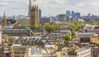 عقارات لندن الفاخرة تتضرر