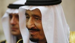 الملك سلمان بن عبد العزيز