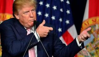 دونالد ترامب المرشح الجمهوري للانتخابات الرئاسية الأمريكية