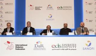 مؤتمر التحالف الدولي لمرض السكري