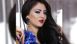 الفنانة العراقية مريم حسين