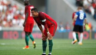 كريستيانو رونالدو