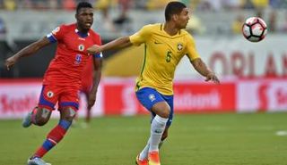 من المباراة