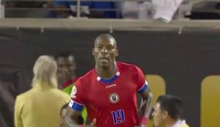 من المباراة