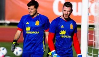 كاسياس ودي خيا