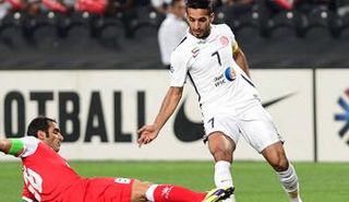 من المباراة