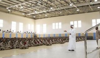 الشيخ محمد بن زايد