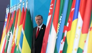 الرئيس التركي