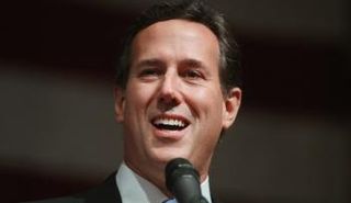 المرشح الجمهوري المحتمل سانتوروم 