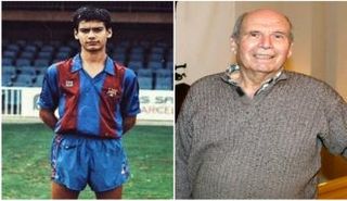 بيب جوارديولا , فالينتي والد بيب جوارديولا