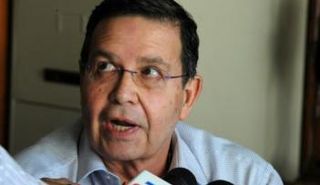 رفائيل كايخاس الرئيس السابق لهندوراس