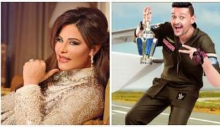 رامز جلال و أحلام 