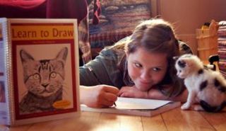 رسم الكلمات يساعد على تنمية قدرات التذكـر