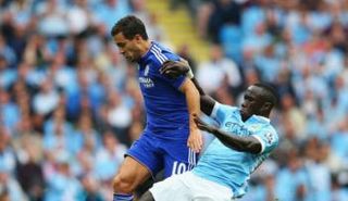  لقطة من أحد لقاءات مانشستر سيتي وتشيلسي