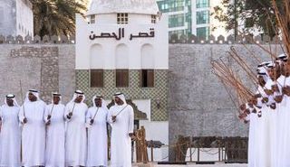 وصل الزوار في يوم واحد إلى 20,000 زائر