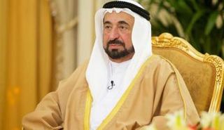 الشيخ الدكتور سلطان بن محمد القاسمي حاكم الشارقة