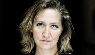 الروائية الدنماركية ، ليسبث زورينغ