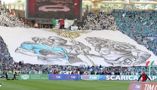 جماهير لاتسيو