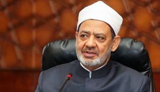  الدكتور أحمد الطيب شيخ الأزهر