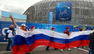 جماهير روسيا