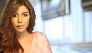 الفنانة اليمنية أروى