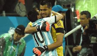 روميرو وميسي