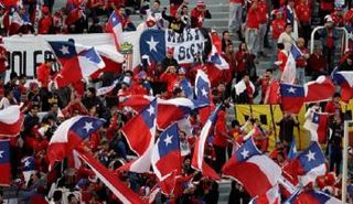 جماهير تشيلي