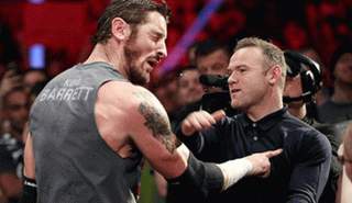 روني مصارعة حرة 