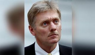 ديمتري بيسكوف المتحدث باسم الكرملين