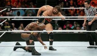 ضربات من روسيف إلى تيتوس أونيل