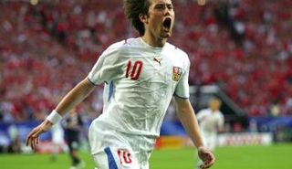 توماس روزيسكي لاعب أرسنال الإنجليزي