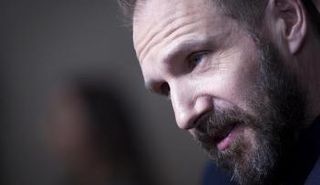 الممثل البريطاني ريف فاينز